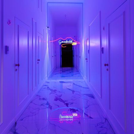 Garibaldi 125 Hotell Napoli Eksteriør bilde