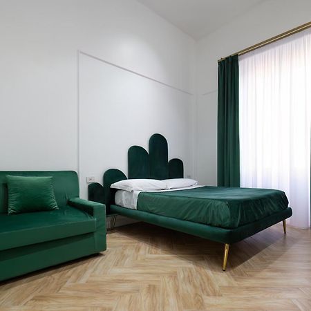 Garibaldi 125 Hotell Napoli Eksteriør bilde