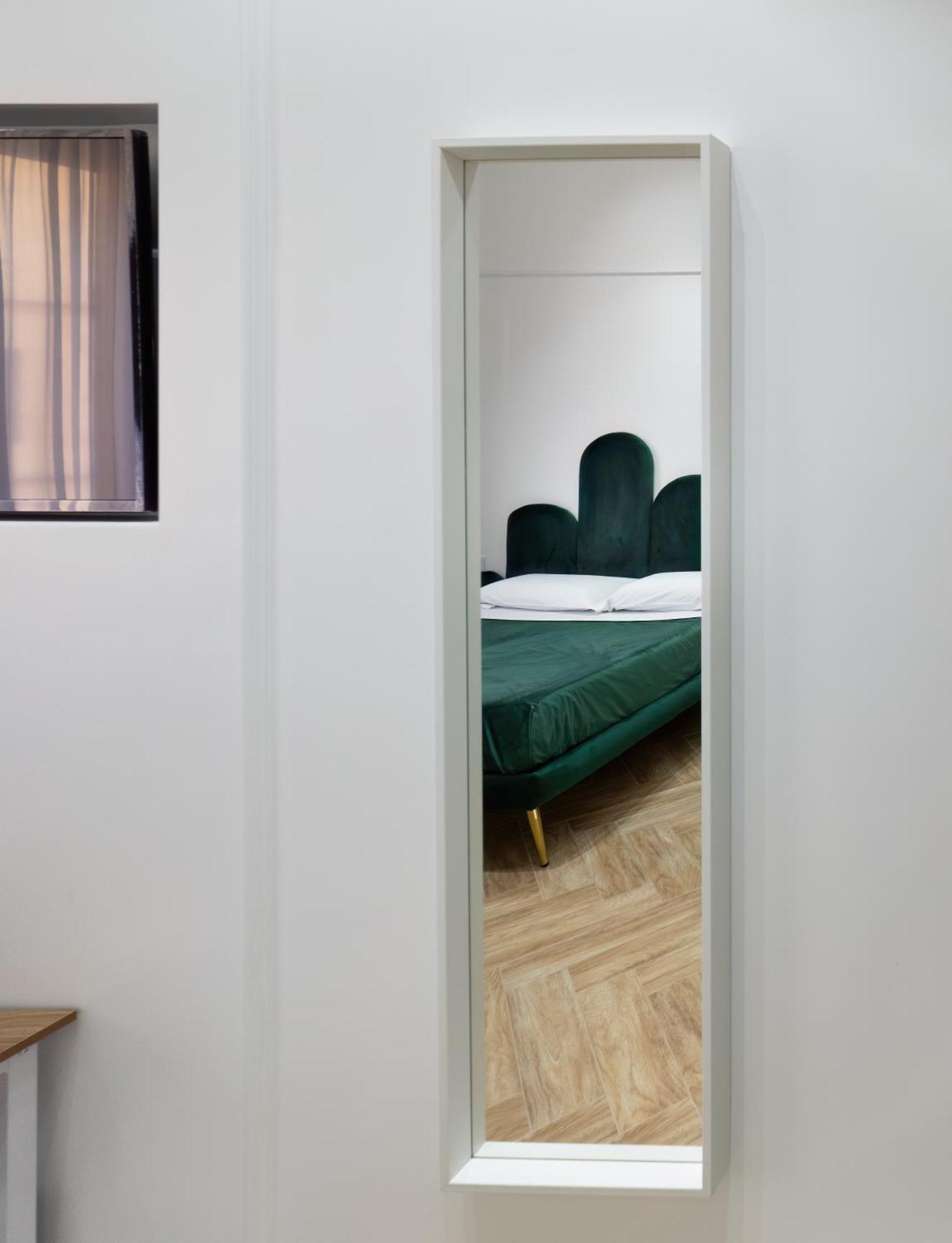 Garibaldi 125 Hotell Napoli Eksteriør bilde