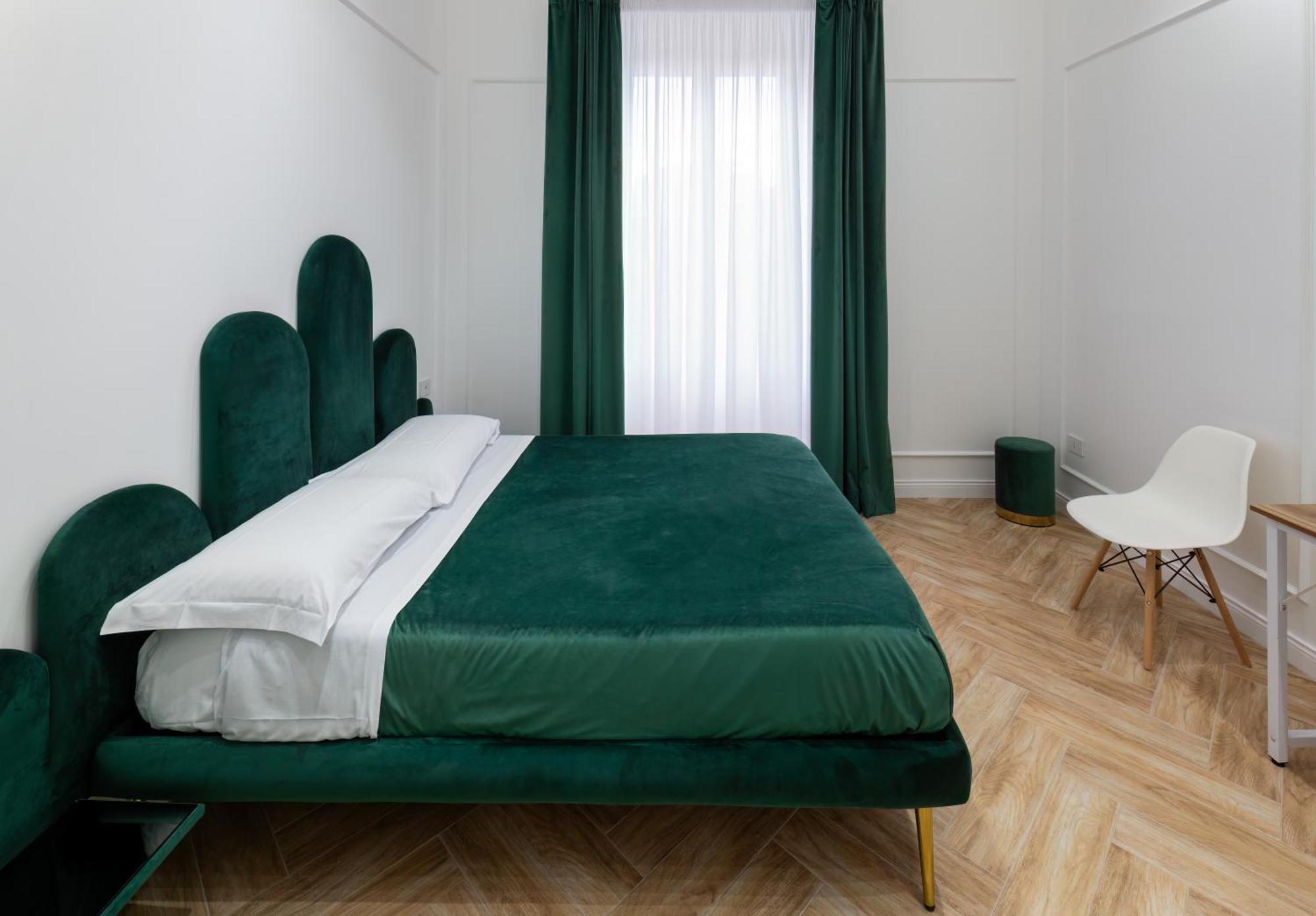 Garibaldi 125 Hotell Napoli Eksteriør bilde