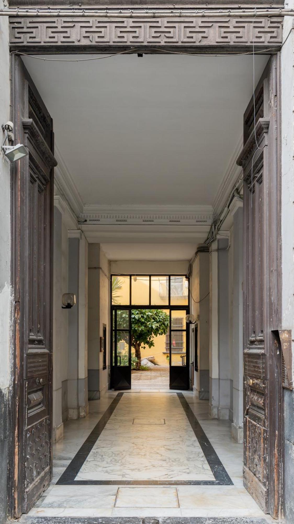 Garibaldi 125 Hotell Napoli Eksteriør bilde