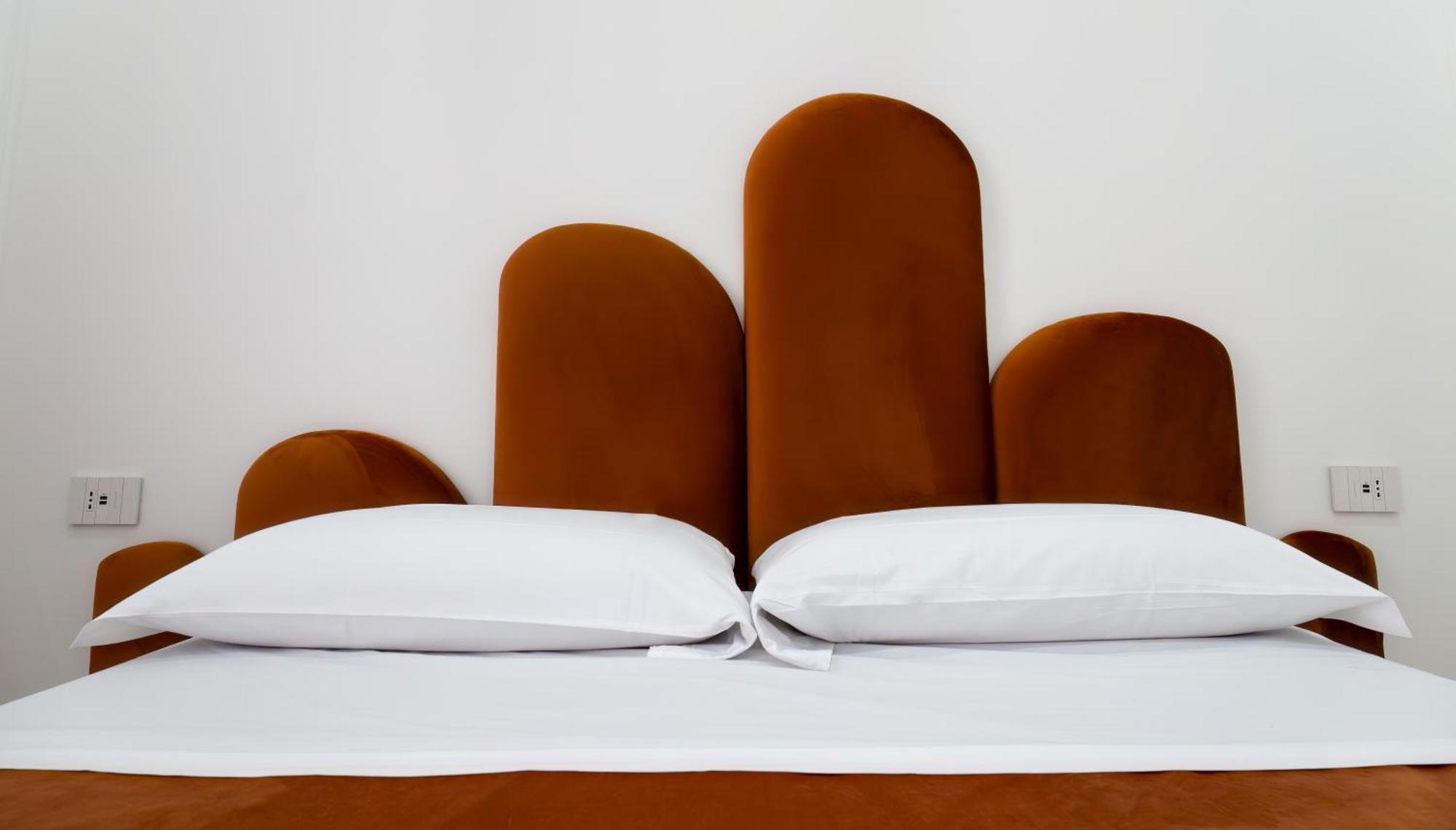 Garibaldi 125 Hotell Napoli Eksteriør bilde