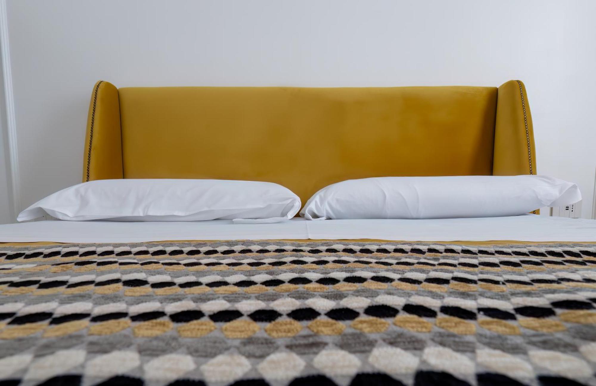 Garibaldi 125 Hotell Napoli Eksteriør bilde