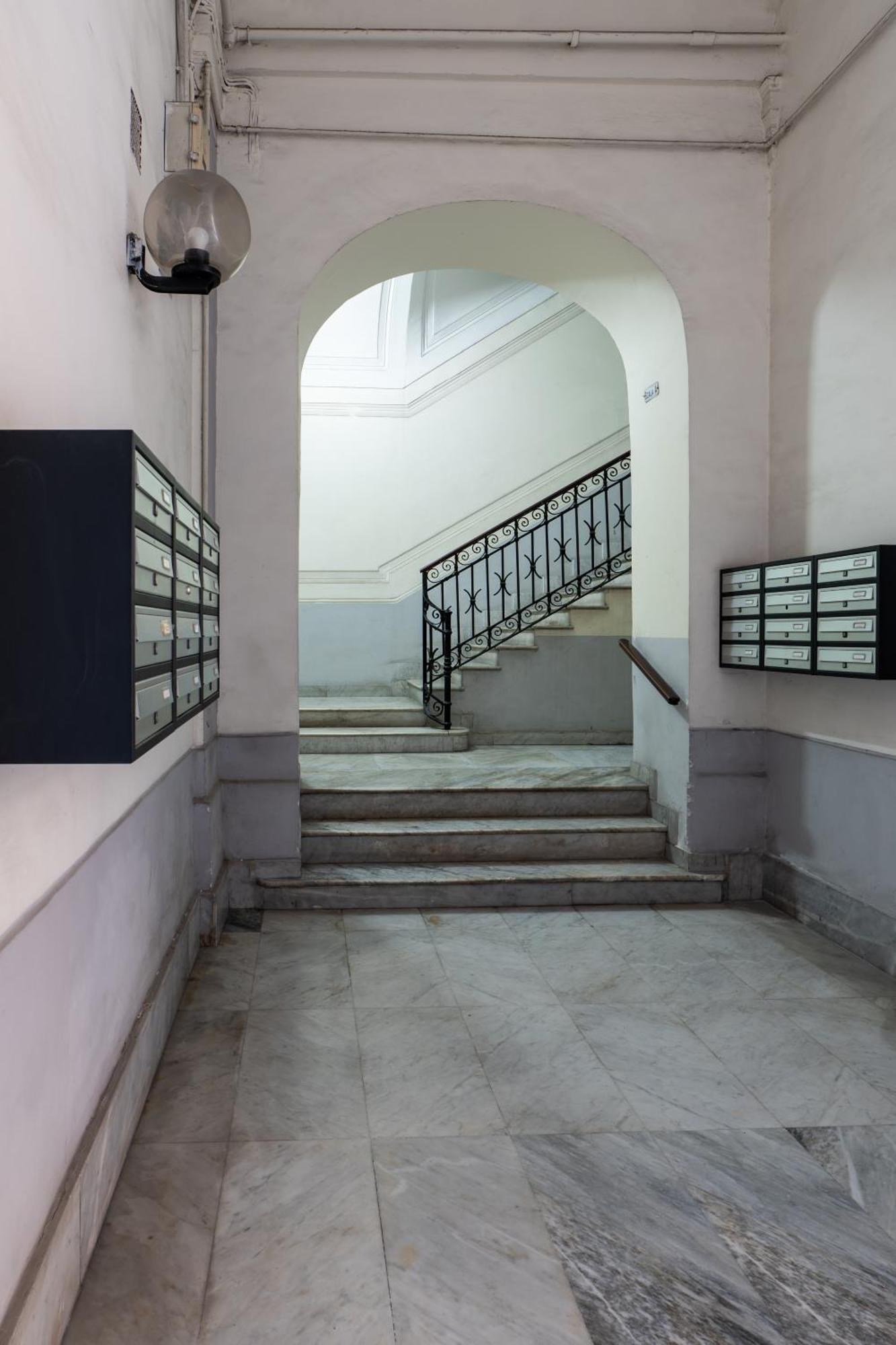 Garibaldi 125 Hotell Napoli Eksteriør bilde