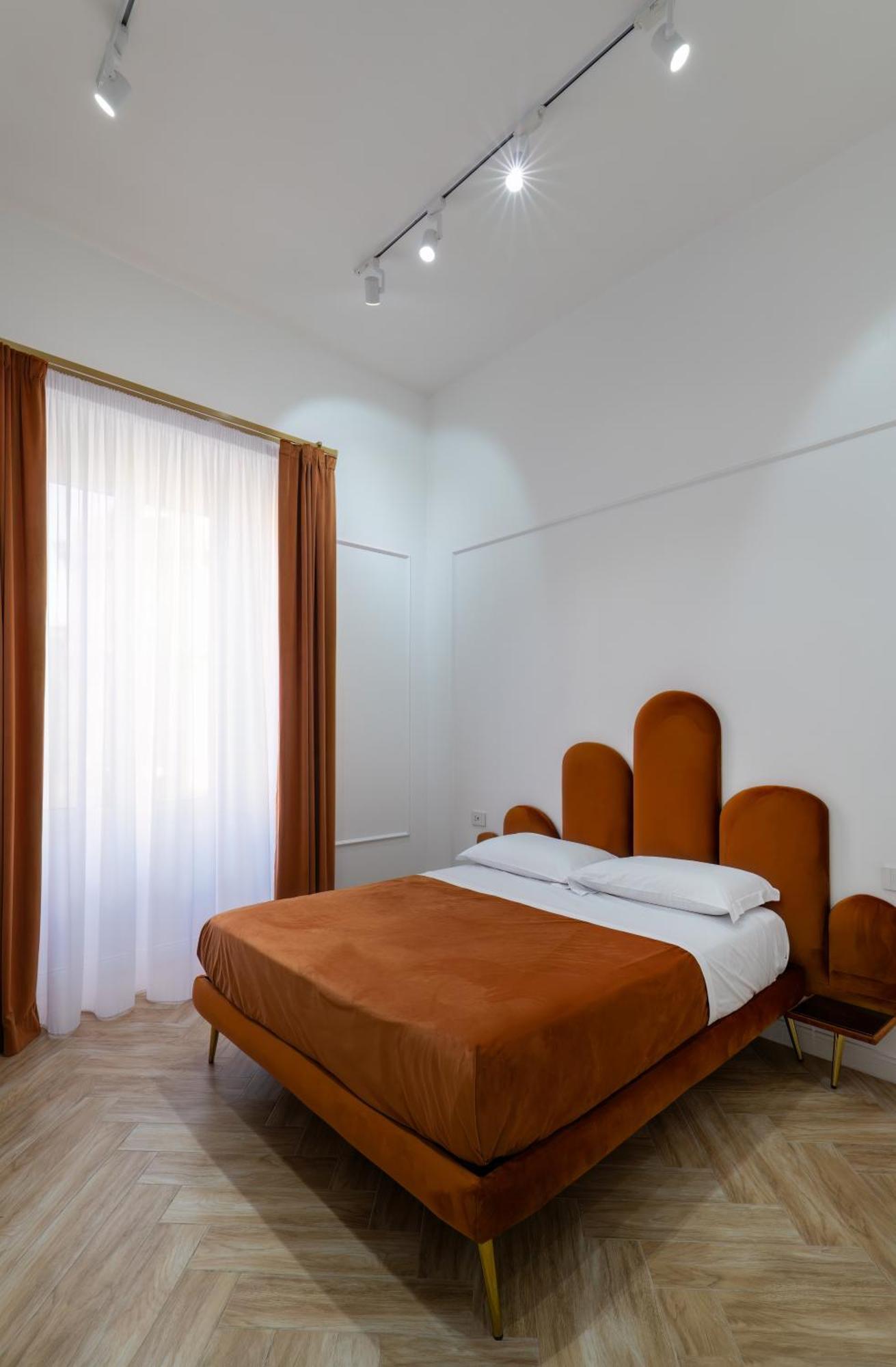 Garibaldi 125 Hotell Napoli Eksteriør bilde